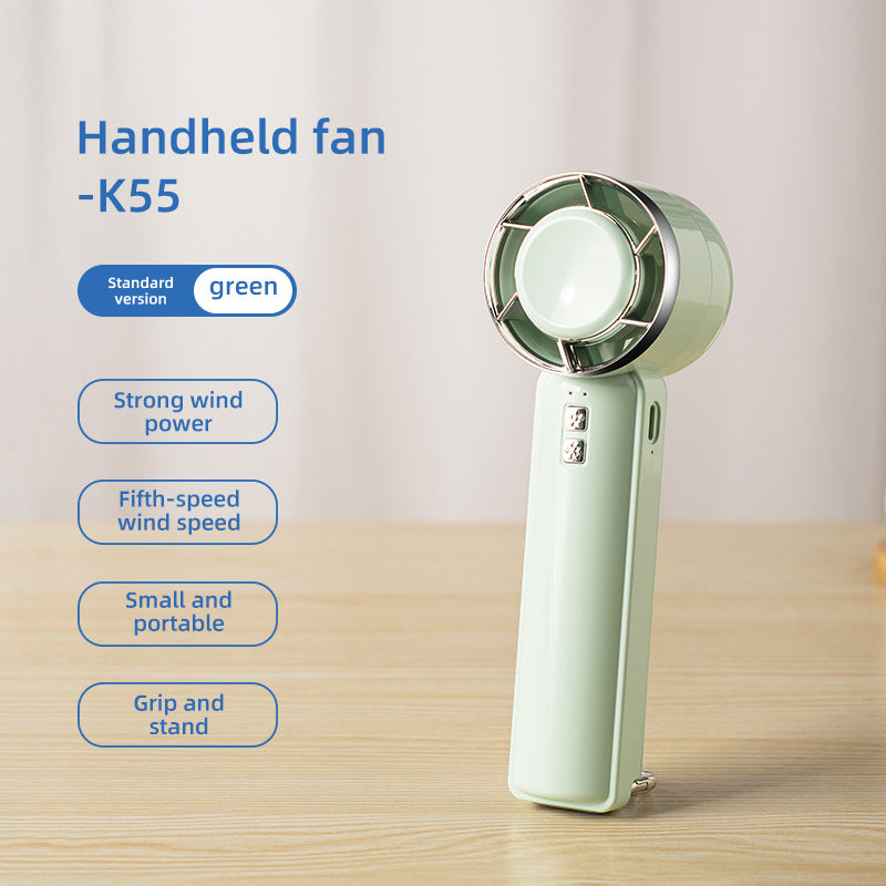 Unisex Portable High-Powered Handheld Fan Stornfield