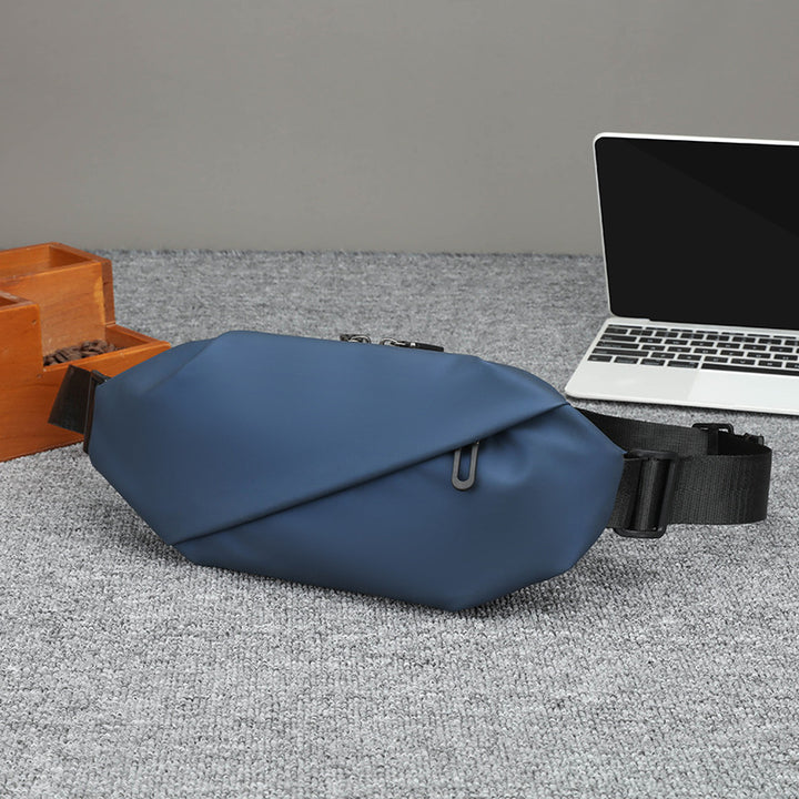 Sleek Minimalist Waist Bag