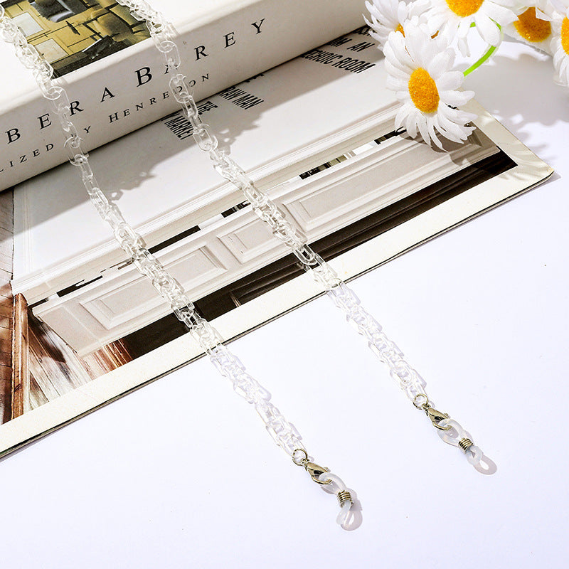 Fashionable necklace with clip clasp Stornfield