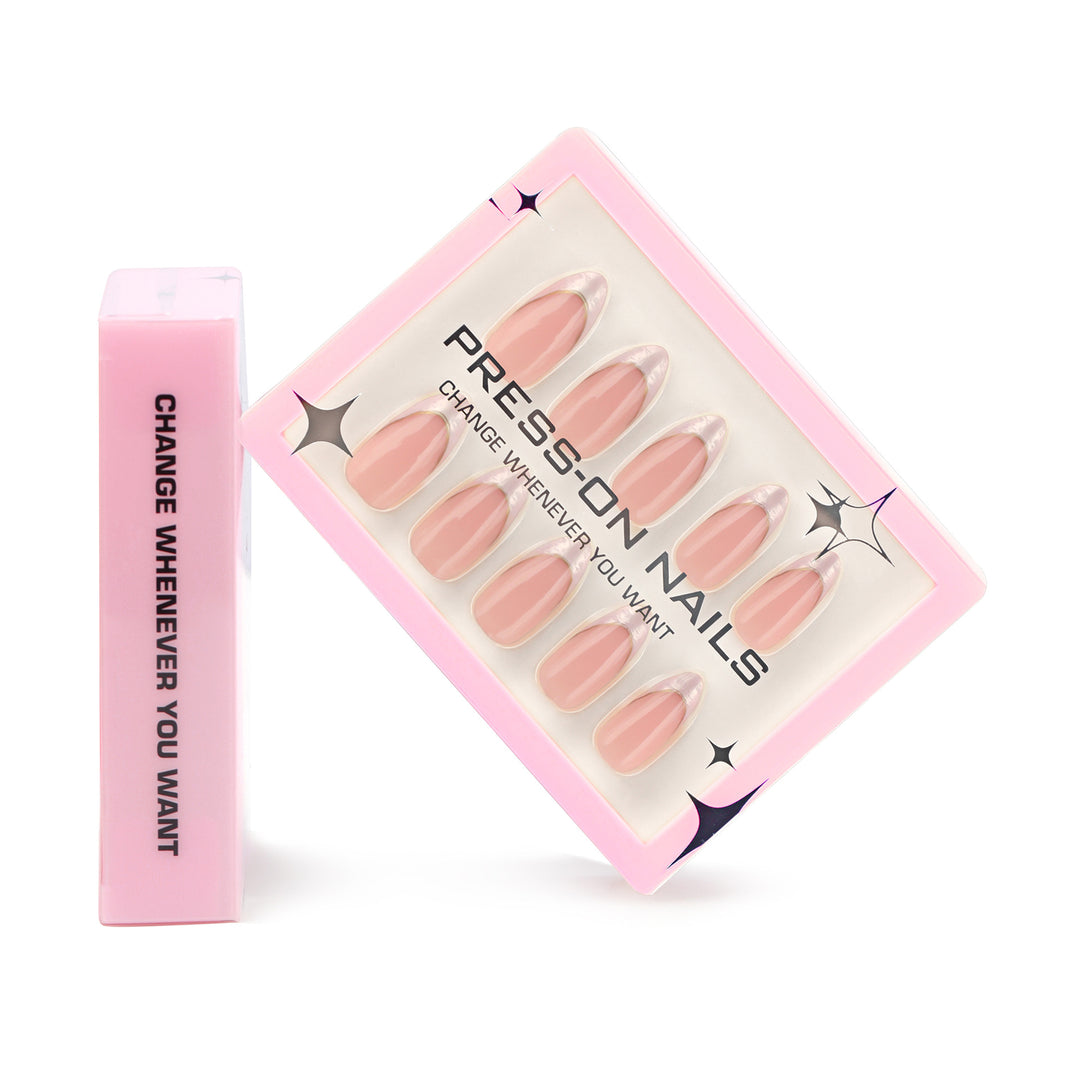 Artificial Press-On Nails Stornfield