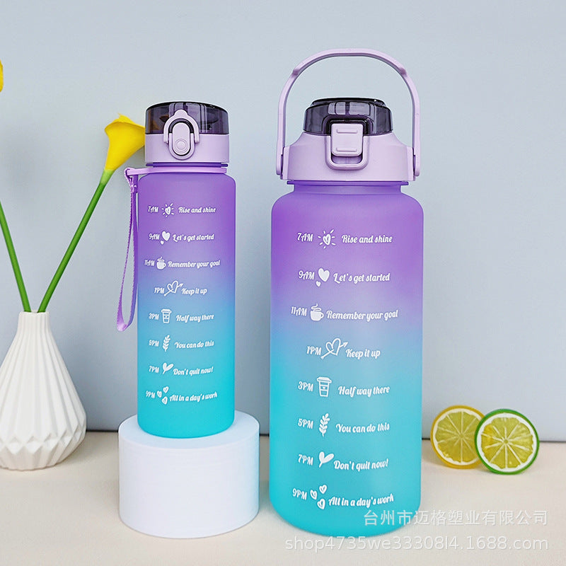 Women's Motivation Water Bottle Stornfield