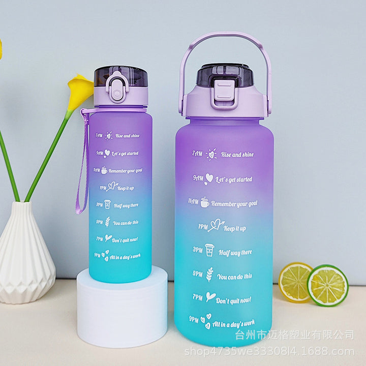 Women's Motivation Water Bottle Stornfield