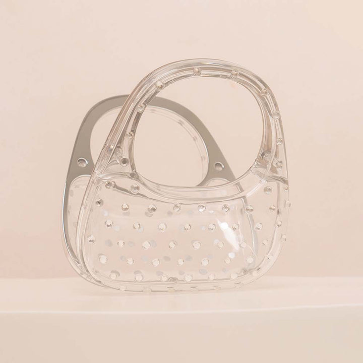 Decorative Acrylic Handbag