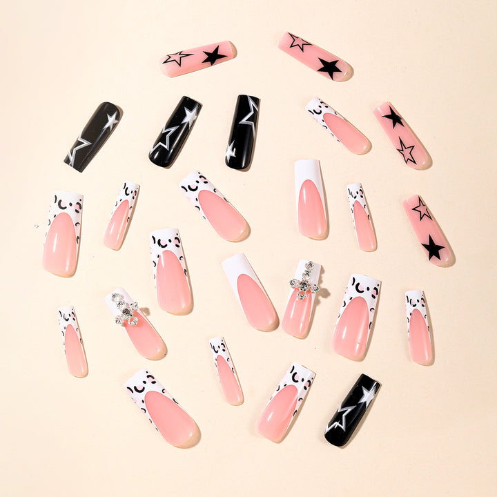 Glamorous Stiletto Nail Art Extensions Stornfield 1789713426