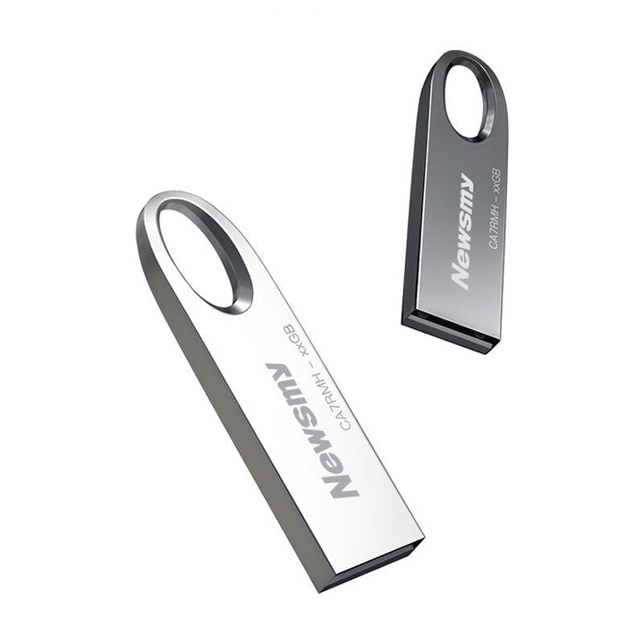 Ergonomic USB Flash Drive Stornfield