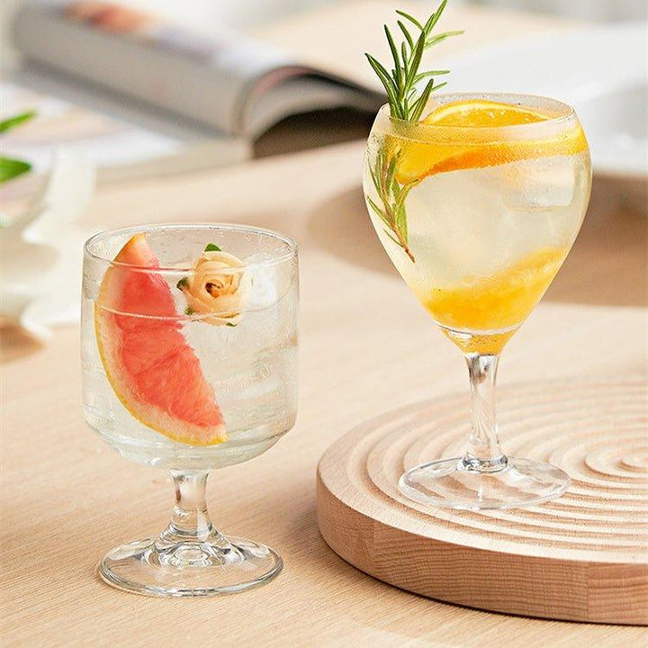 Modern Style Wine Glasses Pairs | Stornfield