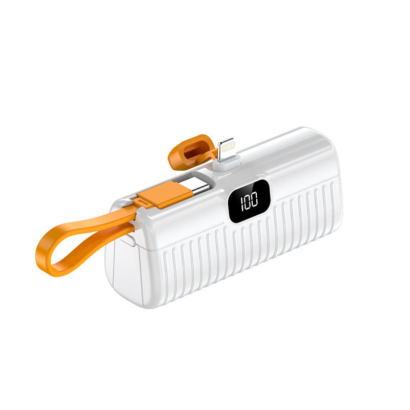 Powerful power bank with digital display and innovative design Stornfield