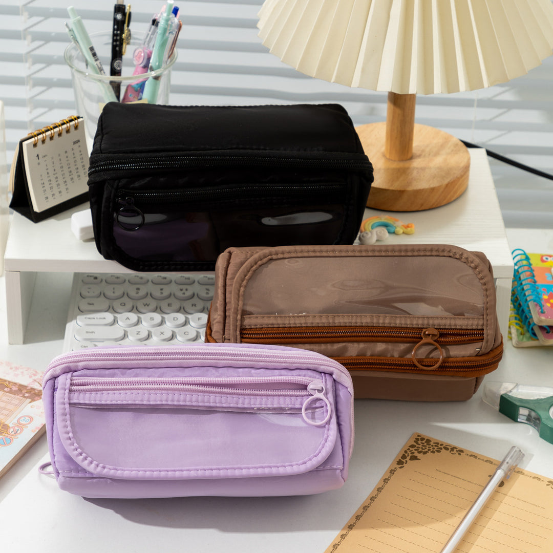 Versatile Travel Pencil Case Stornfield