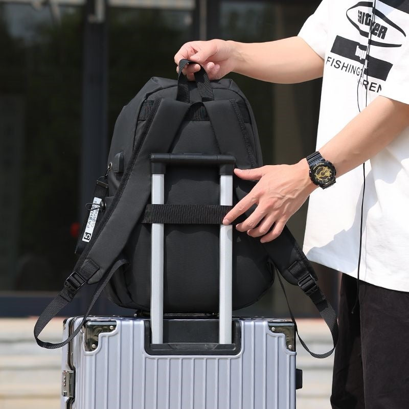Modern Ergonomic Laptop Backpack Stornfield