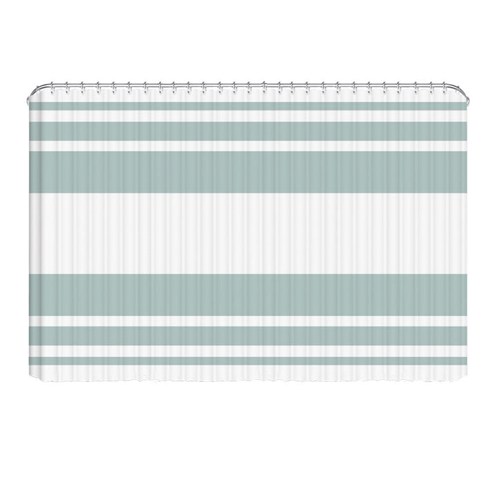 Floral Patterned Bathroom Shower Curtain Stornfield