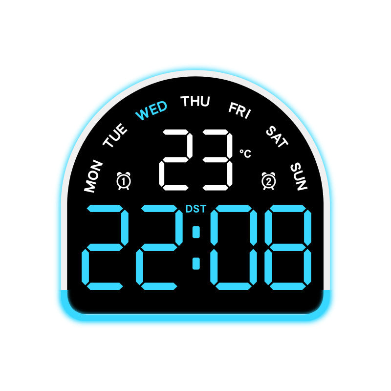 Time Digital Watch Stornfield