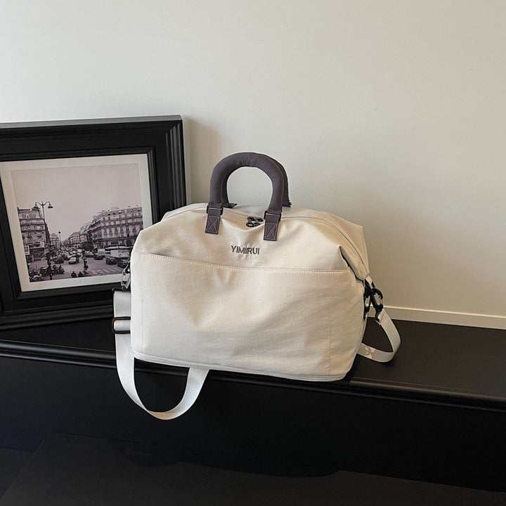 Versatile Multi-Pocket Travel Duffle
