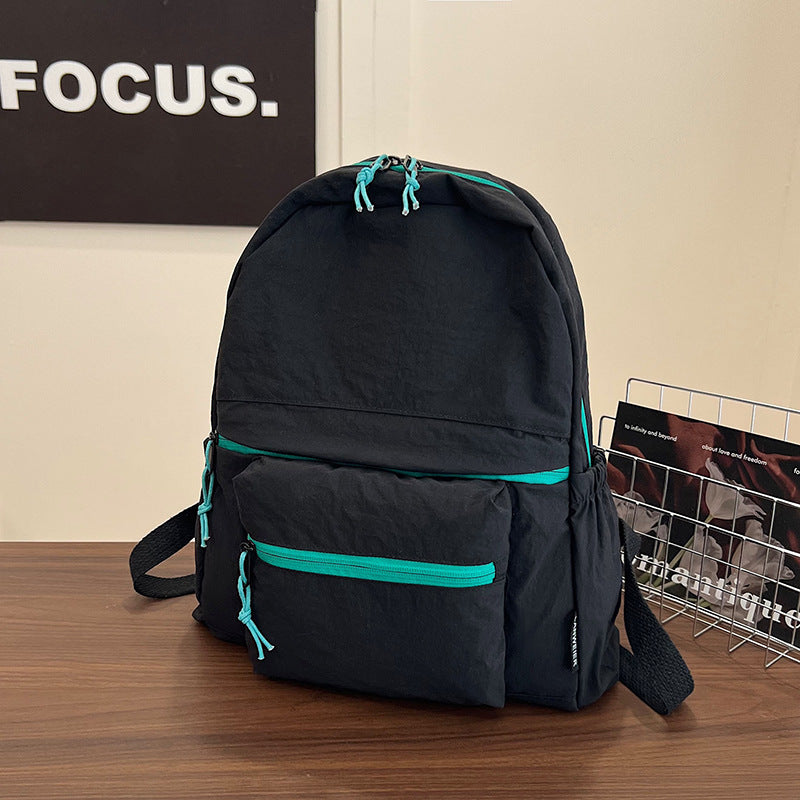 Lightweight Multi-Pocket Backpack Stornfield