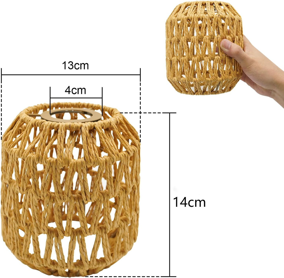 Decorative lampshade with modern design Stornfield