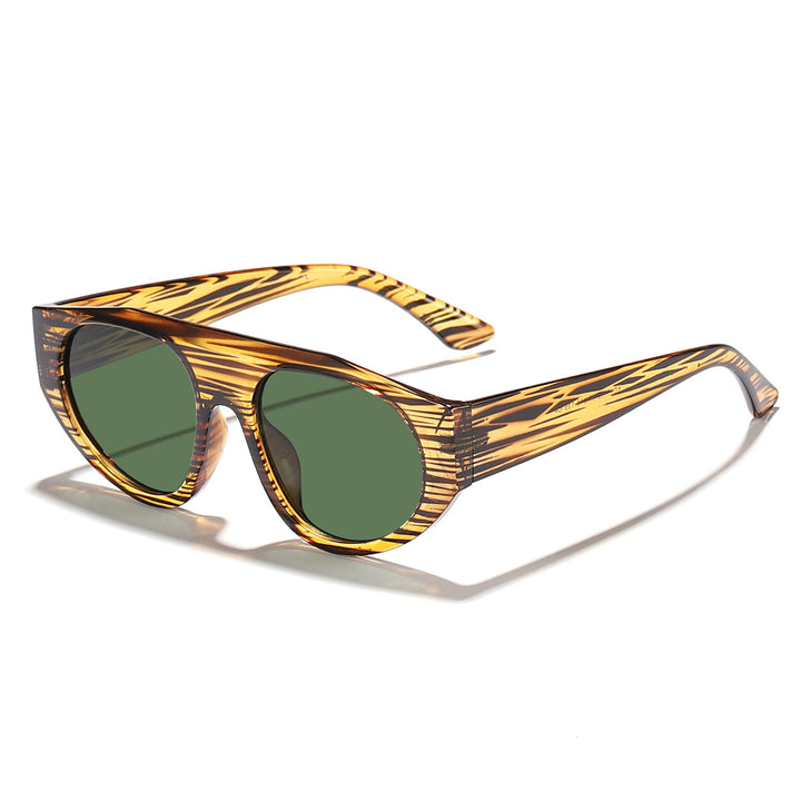 Women's designer sunglasses with unique frame and high-quality lenses Stornfield