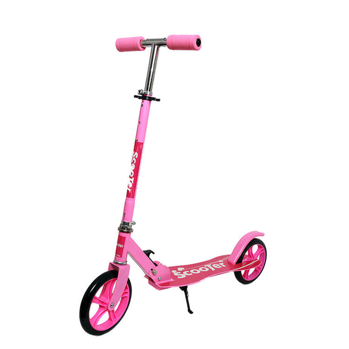 Girl's Adjustable Kick Scooter Stornfield