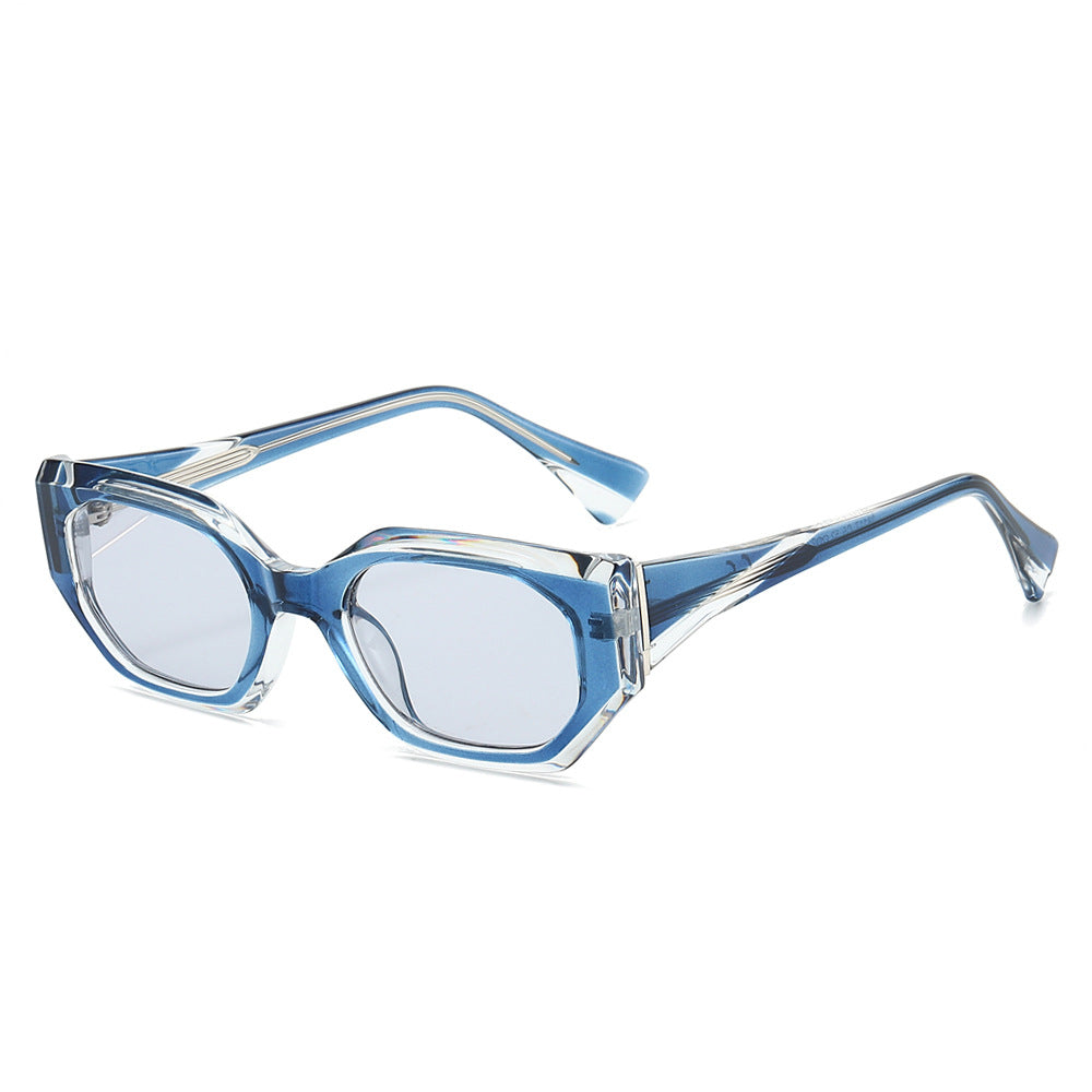 Women's designer sunglasses with unique, cool design Stornfield
