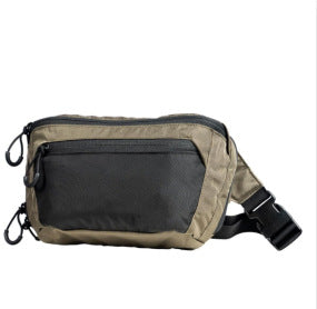 Practical waist bag with multiple compartments Stornfield