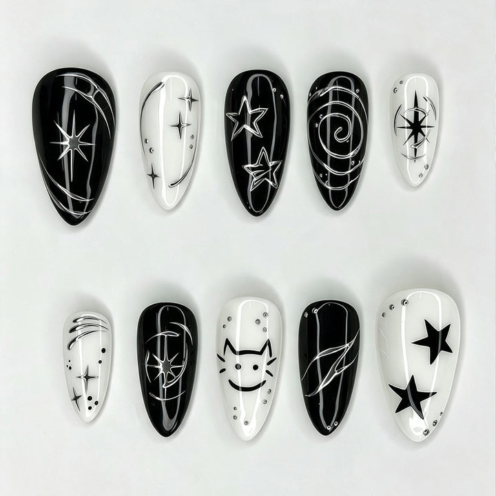 Design Art Nails Set Stornfield