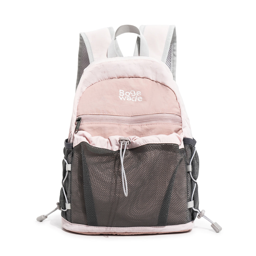 Versatile Lightweight Backpack with Mesh Pockets Stornfield