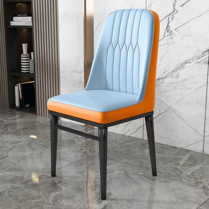 Design chair with ergonomic padding Stornfield