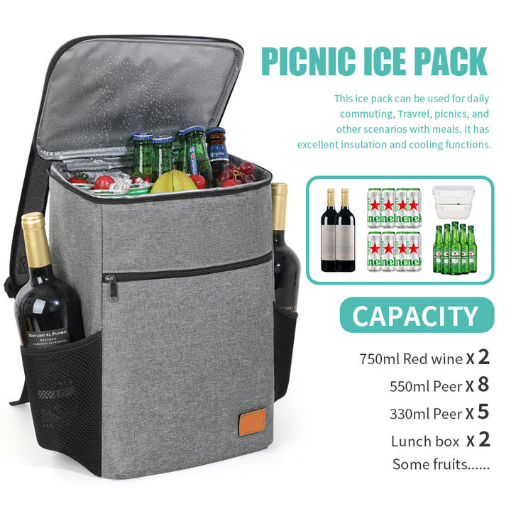 Insulated Backpack Cooler Stornfield 1788176289