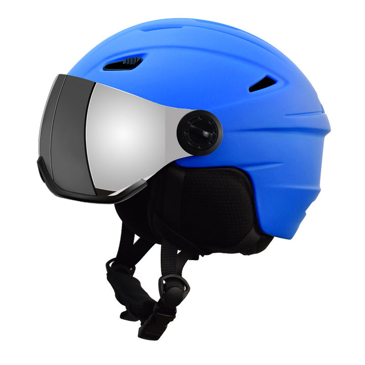 Ski Helmet with Visor Stornfield