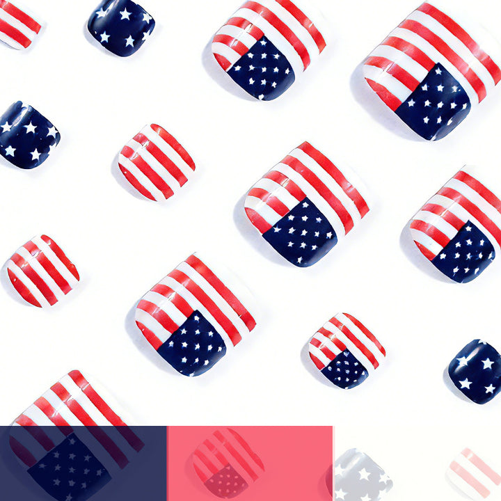 Themed Nail Art Set Stornfield