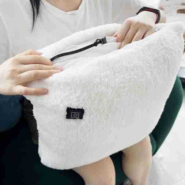Ladies Cuddle Cushion Stornfield