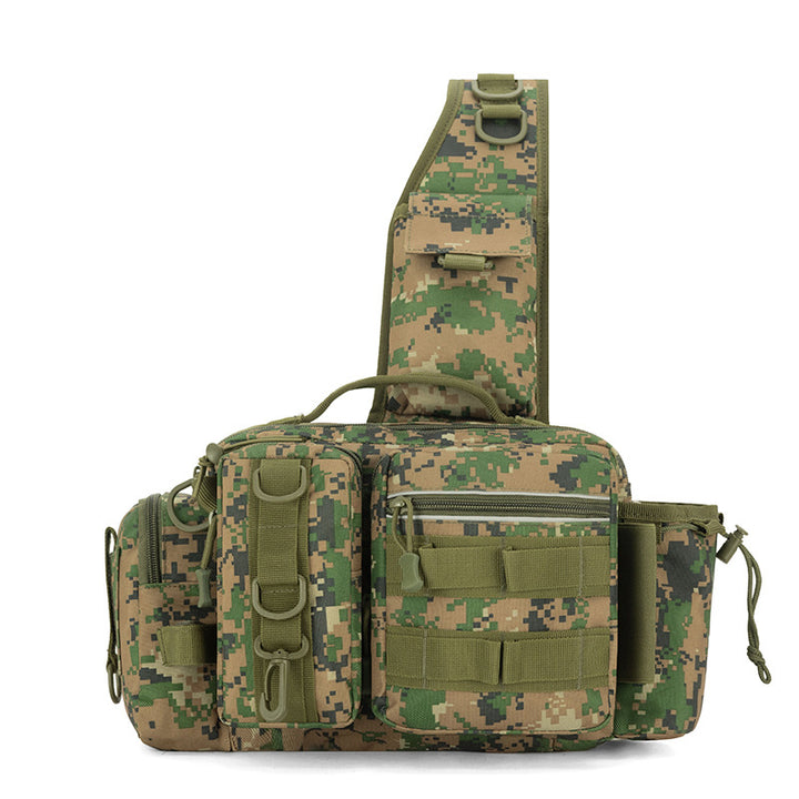 Tactical Urban Sling Bag Stornfield