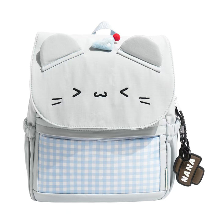 Cute Character Design School Backpack Stornfield