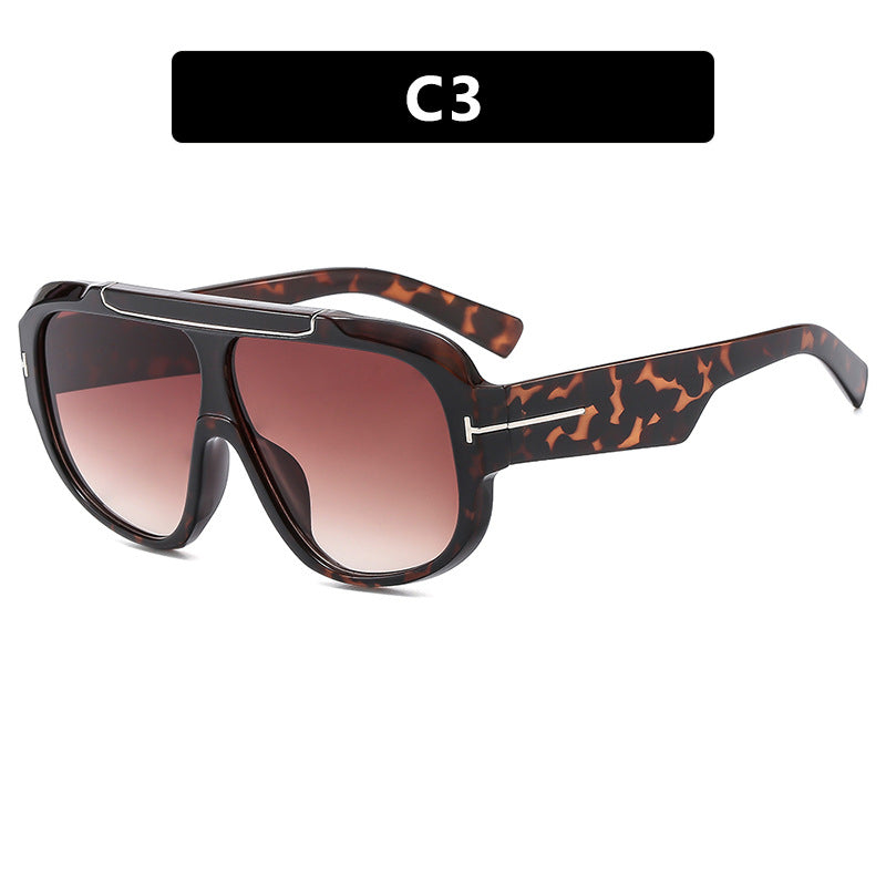 Ladies futuristic protectors sunglasses Stornfield