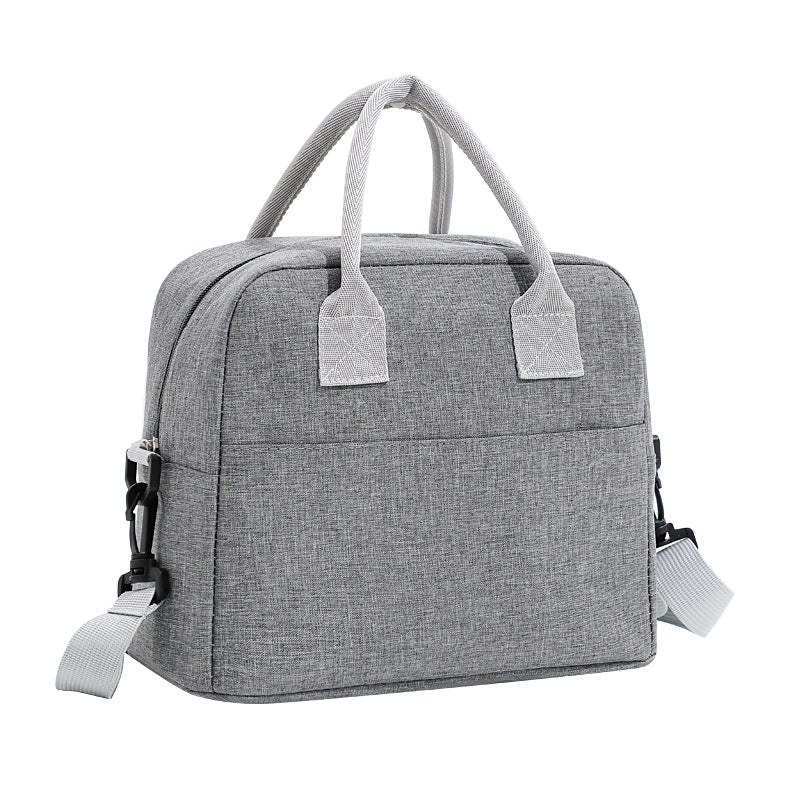 Compact Insulated Lunch Carrier Stornfield