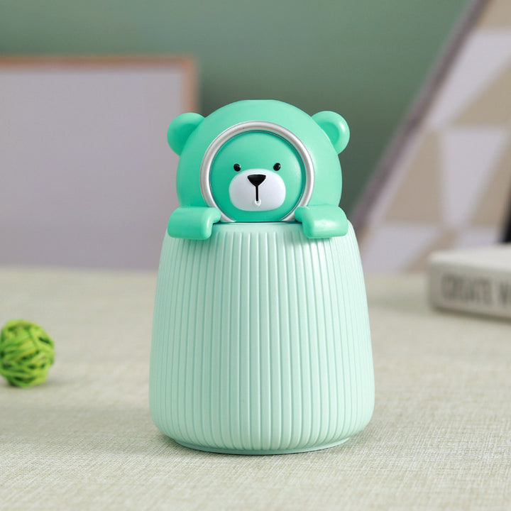 Unisex coffee mug with cute bear design Stornfield