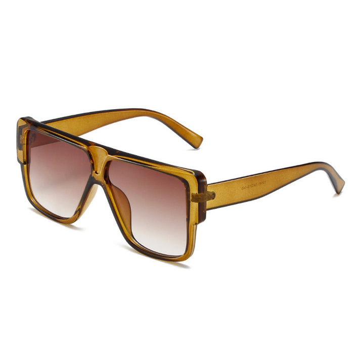 Ladies square sunglasses with distinctive frame Stornfield