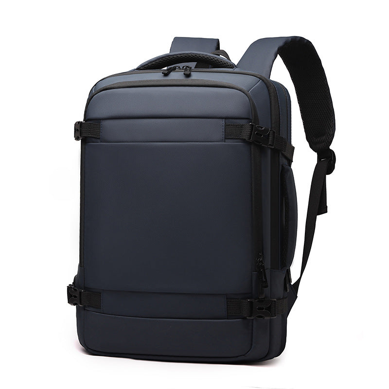 Multi-Compartment Travel Backpack Stornfield