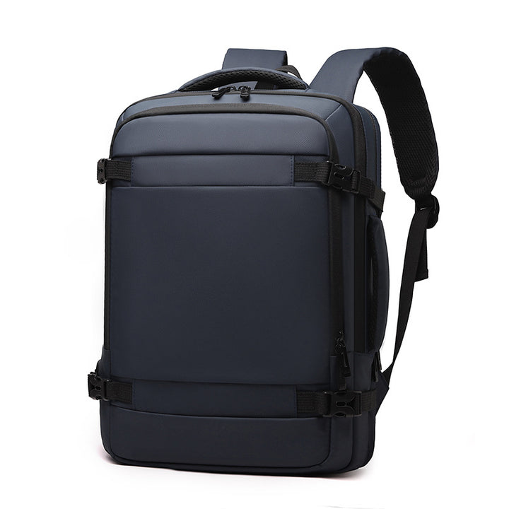 Multi-Compartment Travel Backpack Stornfield