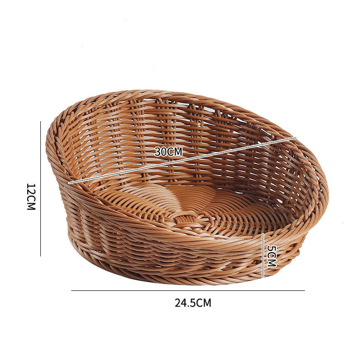 Versatile Storage Basket Stornfield