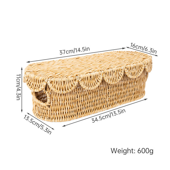 Decorative Woven Storage Baskets Stornfield