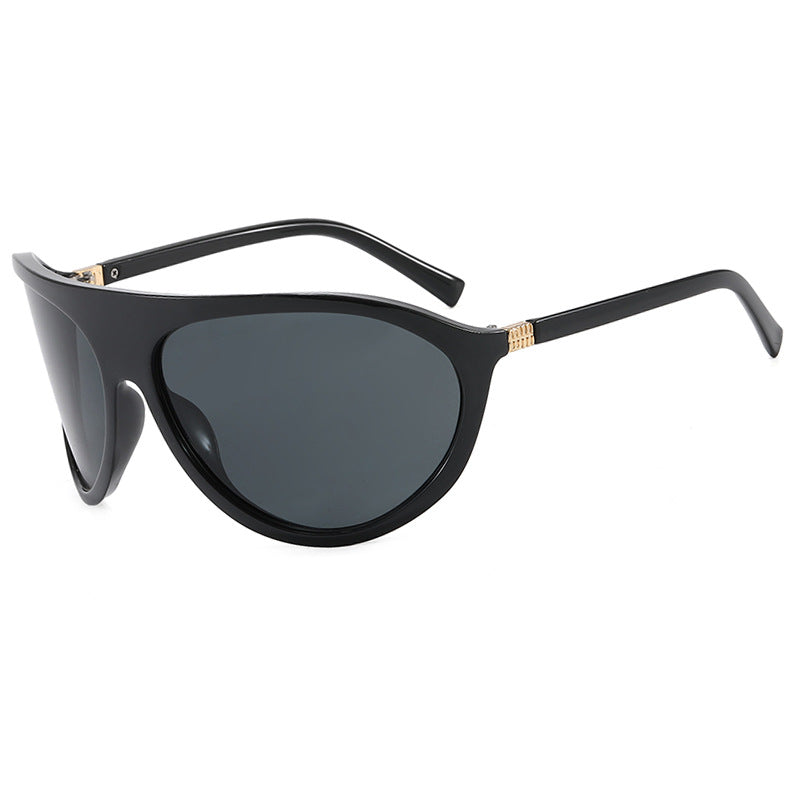 Women's Cat-Eye Sunglasses with Unique Design and Protective UV Filter Stornfield
