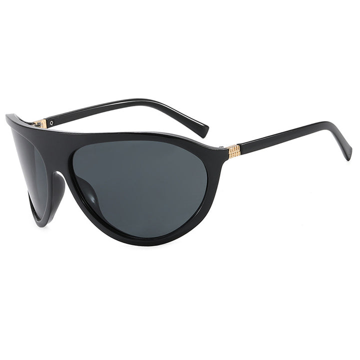 Women's Cat-Eye Sunglasses with Unique Design and Protective UV Filter Stornfield