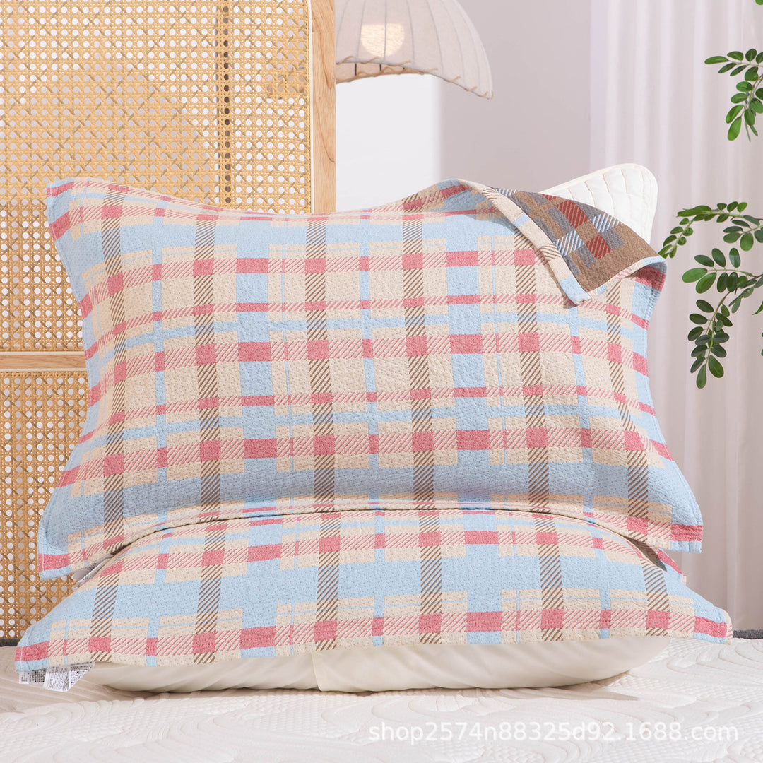 Women's pillowcase with delicate floral motif Stornfield