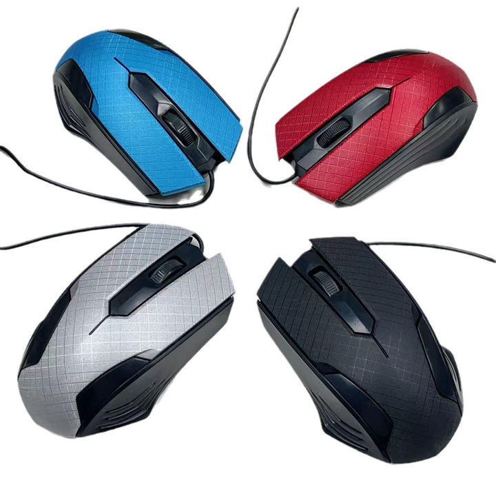 Ergonomic Wired Gaming Mouse Stornfield