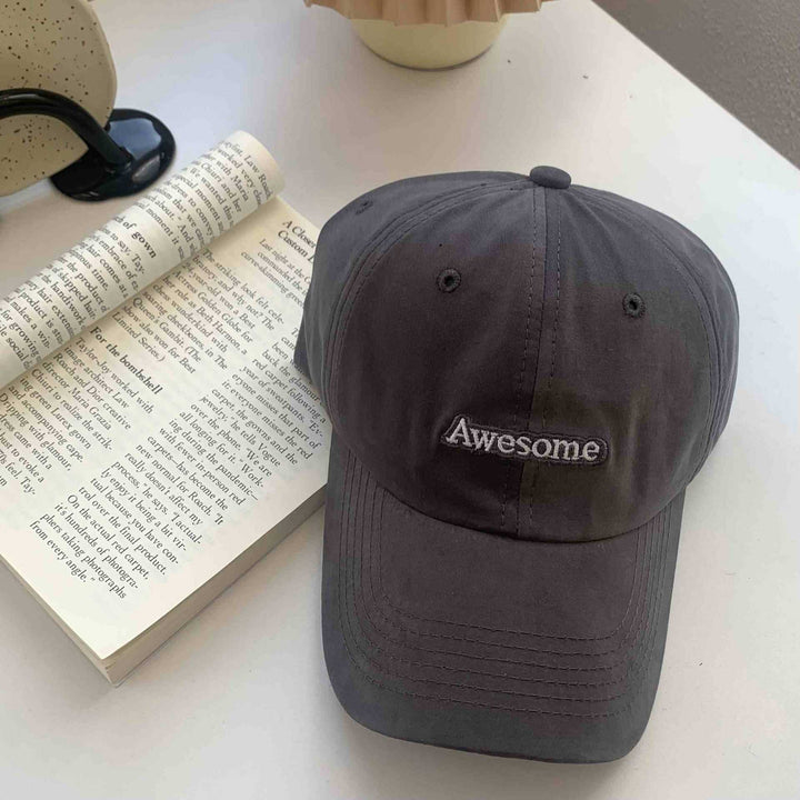 Men's Casual Embroidered Cap Stornfield 1784188193