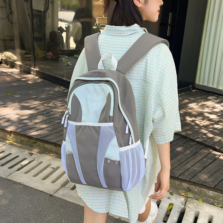 Ergonomic Multi-Compartment Travel Backpack Stornfield