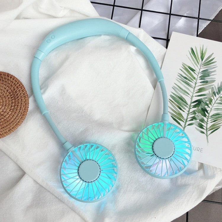 Hands-Free Portable Neck Fan Stornfield