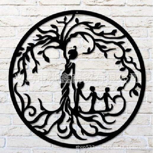Decorative Metal Wall Art Stornfield