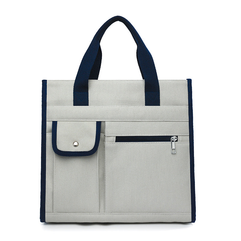 Multi-Compartment Utility Tote Stornfield