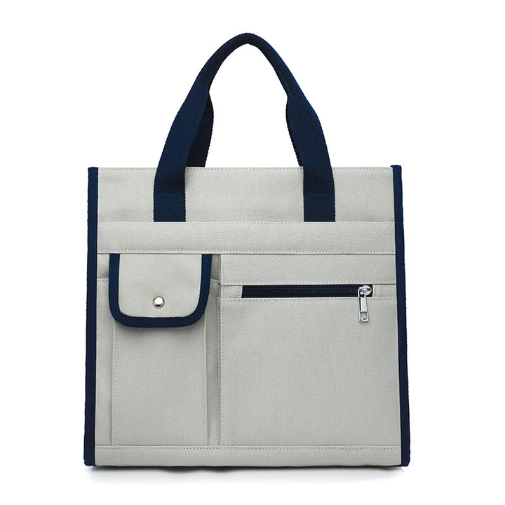 Multi-Compartment Utility Tote Stornfield