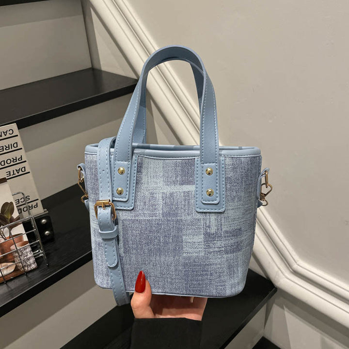 Mini Structured Handbag